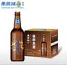 青海湖啤酒 精酿青稞500ml*12 瓶大西北特色啤酒 整箱装 实拍图