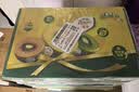 佳沛（zespri）新西兰金奇异果18粒优选果103-124g猕猴桃中秋节礼品送水果礼盒 实拍图