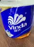 维达（Vinda）【孙颖莎推荐】有芯卷纸 蓝色经典4层140克*27卷 卫生纸纸巾 整箱 实拍图