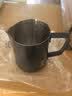 Bincoo咖啡拉花缸圆嘴拉花杯奶泡杯拉花神器不锈钢专业器具打奶缸 实拍图