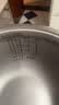 美的（Midea）花瓣Pro 2.0 IH电饭煲 4L 3-4人家用 纯钛0涂层无涂层不粘 柴火饭 电饭锅40HB9T美食大赛同款 实拍图