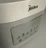 美的（Midea）电饭煲 3L家用电饭锅 316L不锈钢无涂层煮饭锅 2-3人智能预约0涂层煲汤煮粥MB-RE387S 实拍图