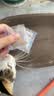 【京东物流】猫抓板磨爪猫窝一体耐磨不掉屑超大号猫玩具猫咪用品 椭圆巨无霸+猫薄荷 实拍图