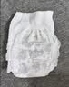 贝肽斯仿生胎脂护臀拉拉裤3XL30片（15-18kg）婴儿尿不湿纸尿裤大吸量 实拍图