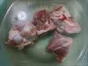 龙大肉食 黑猪棒骨块净重5斤 猪筒骨 免切猪大骨头棒骨带骨髓 黑猪肉烧烤 实拍图