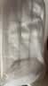 金号毛巾纯棉A类加厚吸水面巾新疆棉运动毛巾 灰棕4条装 70*34cm 106g 实拍图