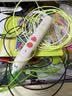 得力哪吒3D打印笔两级调速无线绘画笔启蒙玩具涂鸦笔DIY礼盒套装儿童生日开学礼物 实拍图