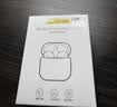 品胜适用airpods pro3保护套airpodsPro三代保护套蓝牙耳机保护壳magsafe无线充电防摔自动弹盖 实拍图