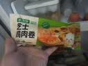 林饱饱【59.9任选10件】空气炸锅美食披萨芝士拉丝牛肉卷芝士热狗棒a 芝士牛肉卷【黑椒味】110g 实拍图