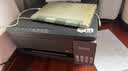爱普生（EPSON）【6代新品】L3353墨仓式彩色家用AI学习打印机 L3251/L3255升级版(打印复印扫描 微信/无线 黑色） 实拍图