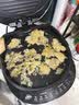 美的（Midea）电饼铛家庭用双面加热上下盘可拆洗煎饼铛煎烤机烙饼锅早餐机加深烤盘大火力大尺寸电饼档JKC3078 实拍图