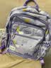 卡拉羊书包小学生超轻户外出游背包1-3-6年级儿童减负男女孩休闲双肩包 实拍图