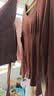 草本初色轻暖内衣女士新款内搭美背打底衫塑形高弹显瘦秋衣秋裤套装 实拍图