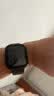 BHO【S11/S10通用】适用苹果手表s11保护壳膜apple iwatch s10/s11保护壳膜一体钢化膜套se3/9/ultra3 防水款·壳膜一体【黑色】 iwatch4/5/6代SE3/2 实拍图
