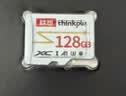 ThinkPlus联想 128GB TF卡 U3 V30 A1 手机平板监控行车记录仪存储卡 专业版 实拍图
