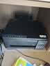 爱普生（EPSON）【6代新品】L3353墨仓式彩色家用AI学习打印机 L3251/L3255升级版(打印复印扫描 微信/无线 黑色） 实拍图