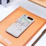 卡西欧（CASIO）fx-991CN CW科学函数计算器大学生物化生竞赛考研学习考试灰白搭配（新老品随机发货） 实拍图
