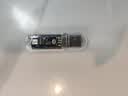 usb人工智能语音灯小夜灯夜用睡眠声控灯全自动声控卧室床头led灯 智能语音小夜灯 1个 实拍图