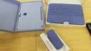 微软（Microsoft）Surface Pro 12英寸 二合一笔记本电脑 国家补贴 轻薄本 AI+PC 骁龙 X Plus 16G 512G 罗兰紫 实拍图