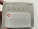 中兴（ZTE）5G随身wifi免插卡F50储存版移动wifi无线网卡便携式热点5g路由器无限通用流量车载卡托2026款 实拍图