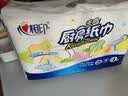 心相印厨房用纸60节*4卷 加大加厚吸油锁水 食品接触级 实拍图