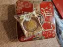 金尊澳门双黄莲蓉600g月饼礼盒铁盒【送礼品袋】中秋送礼广式150g*4个 实拍图