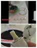 【京喜甄选】椅子万向轮美缝凳子带轮旋转擦地矮凳美甲修脚凳滑轮 儿童凳-咖色款 实拍图