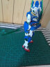 万代（BANDAI） 高达模型 mg  1/100 敢达模型拼装玩具 机甲机器人金刚玩具 MG 量子00Q 实拍图