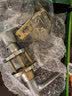 首力球形锁门锁卫生间厕所门锁铝合金玻璃门锁门把手三杆锁带钮带钥匙 实拍图