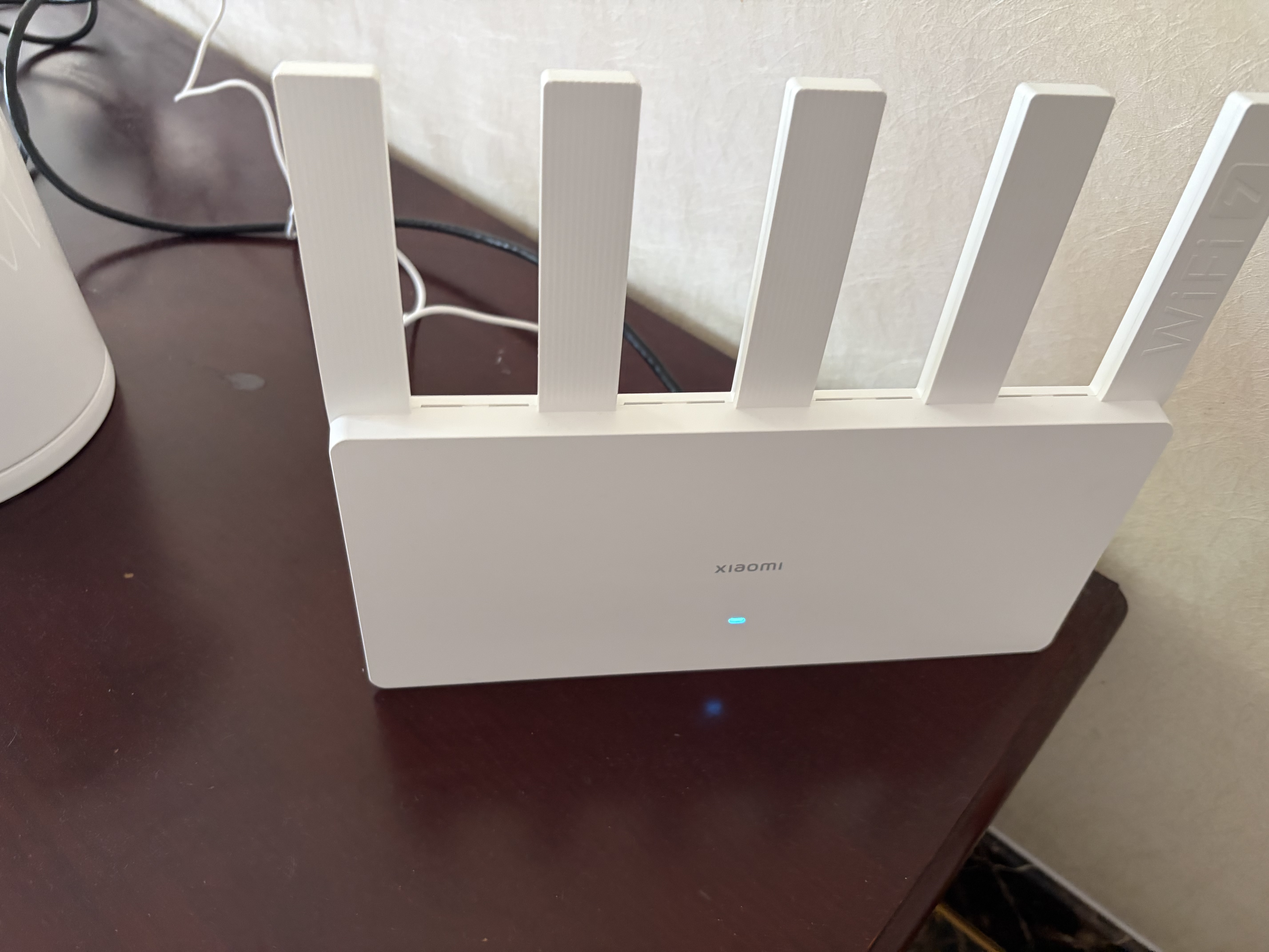 小米（MI）路由器BE5000 【小米手机上网搭档】Wi-Fi7 5000兆级 2.5G网口 双宽带接入 家用路由器 实拍图