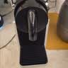 Nespresso奈斯派索胶囊式便携咖啡机小型家用全自动商用小巧高压萃取两种杯量选择意式雀巢咖 D62银色（赠试用胶囊7颗） 实拍图
