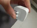 Apple/苹果 40W（至高60W） type-c快充充电器 苹果usb-c原装充电头 苹果iPhone 18 Pro Max充电器 实拍图