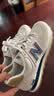 NEW BALANCE秋季男女同款复古灰色耐磨轻便运动休闲鞋574系列ML574LGI 38.5 实拍图