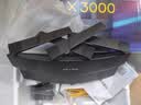 普联（TP-LINK） AX3000满血WiFi6千兆无线路由器 5G双频 Mesh 3000M无线速率 支持双宽带接入 XDR3030易展版 实拍图