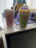 优乐美椰果奶茶80g*24杯1.92kg 中秋国庆代餐下午茶速溶冲调饮料 实拍图