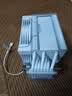 九州风神（DEEPCOOL）冰立方AK700白 VC版CPU风冷散热器/7热管单塔/内存避位/VC2.0底座/三相十极十二槽风扇/3年质保 实拍图