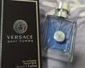 范思哲（VERSACE）丁禹兮同款同名男士香水30ml 男生生日礼物木质香中秋节礼物 实拍图