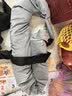 匹克腰椎牵引带单杠辅助器腰间盘突出吊腰神器吊带拉伸腰部家用男女 实拍图