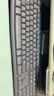 罗技（Logitech）MK275 键鼠套装 无线键鼠套装 办公键鼠套装 全尺寸 商务键鼠套装 带无线2.4G接收器 黑蓝色 实拍图