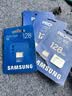 三星（SAMSUNG）128GB TF(MicroSD)内存卡T7 适配运动相机Pocket监控行车记录仪耐久卡 支持4K视频 读170MB/s 实拍图