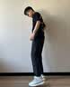 H8奢椰子鞋350鞋子男鞋2026新款透气网面莆田男鞋休闲运动跑步鞋 白满（BT版本） 42 实拍图