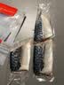 蓝雪挪威青花鱼柳250g冷冻鲭鱼烧烤食材盐烤日式料理去骨生鲜海鲜水产 实拍图