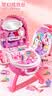 康迪拉家族儿童玩具女孩7-14岁公主梳妆台过家家化妆首饰盒女孩生日礼物 实拍图