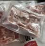 1号会员店（One's Member）黑猪软骨肋排 净重1.2kg 生鲜猪肉红烧排骨纯猪软骨脆骨原切软排 实拍图