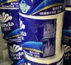 维达（Vinda）有芯卷纸 蓝色经典4层200克*27卷 高克重卫生纸 厕纸纸巾整箱 实拍图