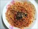 三养（SAMYANG）火鸡面三养速食方便面袋装 700g(140g*5)泡面拌面早餐零食 实拍图