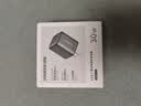 绿联30W充电头适用大疆pocket4/4P/3影石luna氮化镓PD充电器typecDJ无人机action4/6/5pro插头相机快充 实拍图