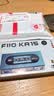 飞傲（FiiO）KA15解码耳放HIFI平衡4.4电脑声卡安卓手机功率放大器便携小尾巴转接线 支持PS5 黑色解码器 实拍图