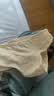 浪莎女士内裤女7条装纯棉10A抗菌裆中腰无痕简约少女内裤三角裤头 实拍图