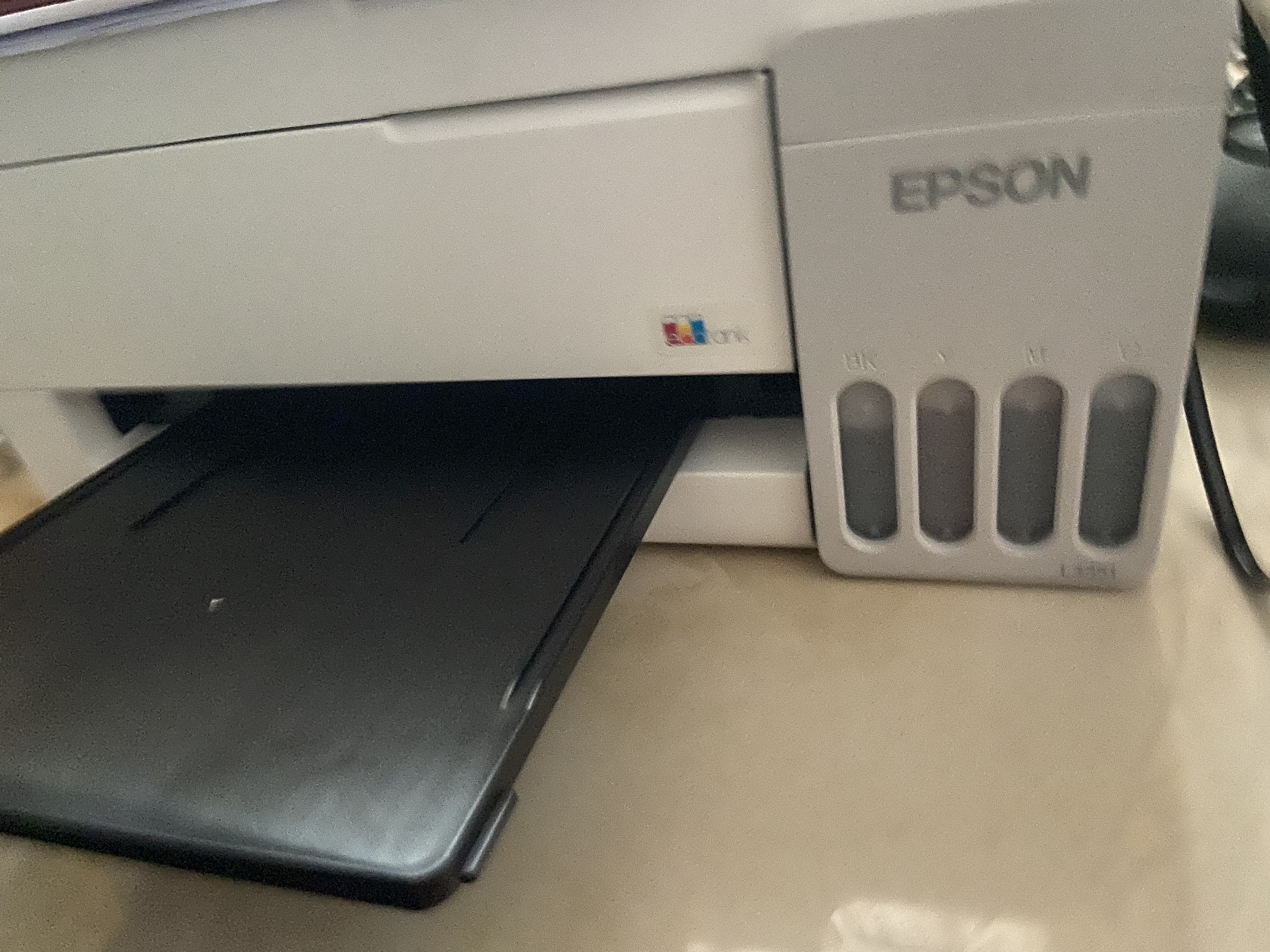 爱普生（EPSON）【6代新品】L3351墨仓式彩色打印机 微信打印/无线连接 家用AI学习打印机（打印、复印、扫描） 实拍图